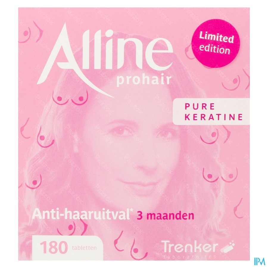 Alline Prohair 180 Tabletten