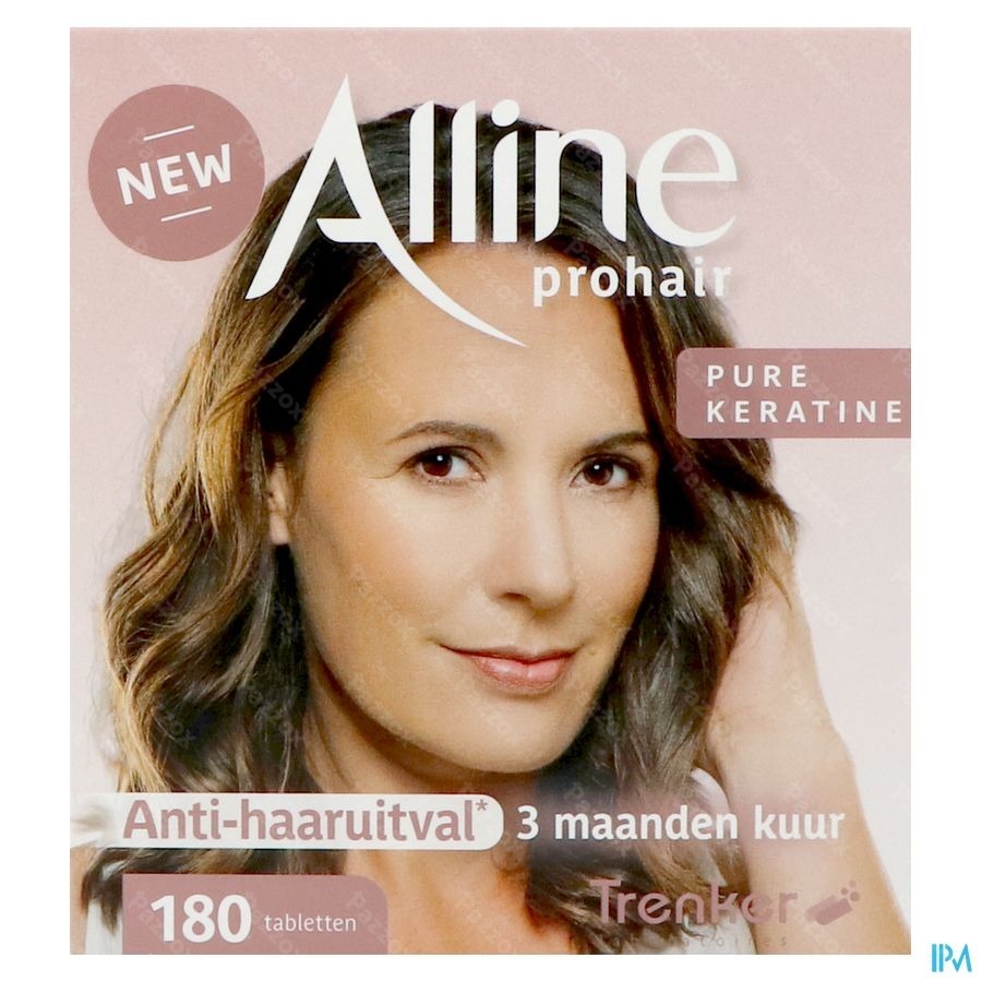 Alline Prohair 180 Tabletten