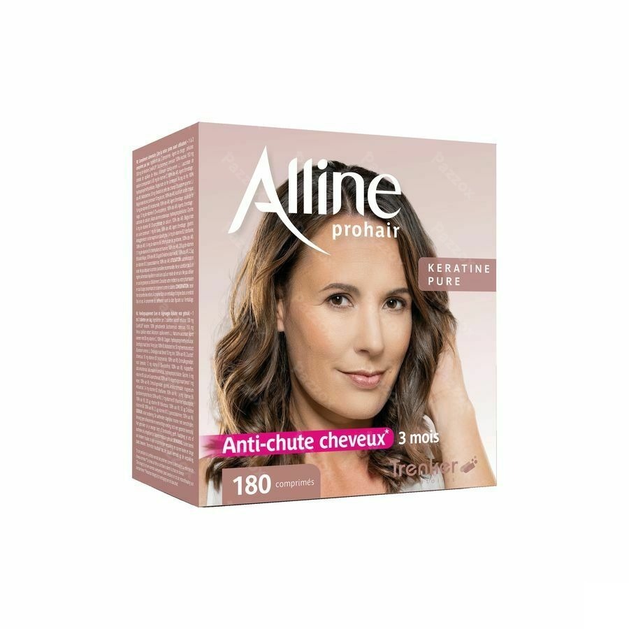 Alline Prohair 180 Comprimés