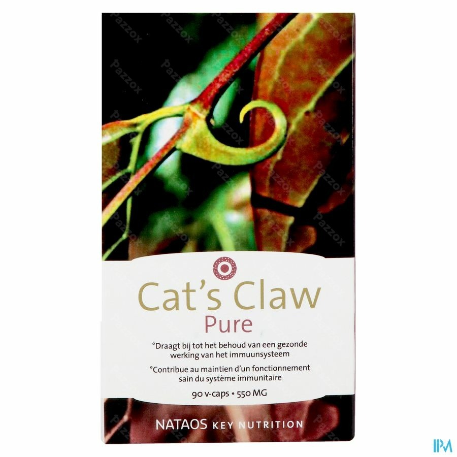 Cats Claw Pure 90 Capsules