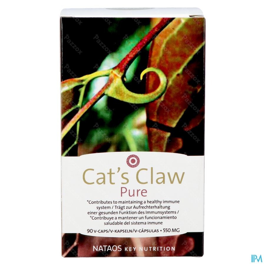 Cats Claw Pure 90 Gélules
