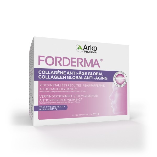Forderma Anti Age Global 30 Sticks