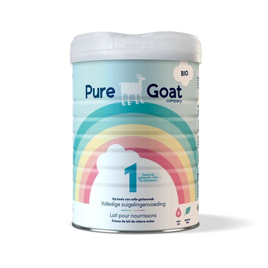 Pure Goat Volledige Zuigelingenvoeding Pdr 800g