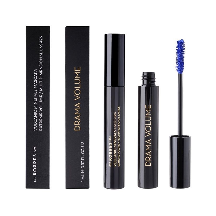 Korres Mascara Drama Volume 03 Blue 11ml