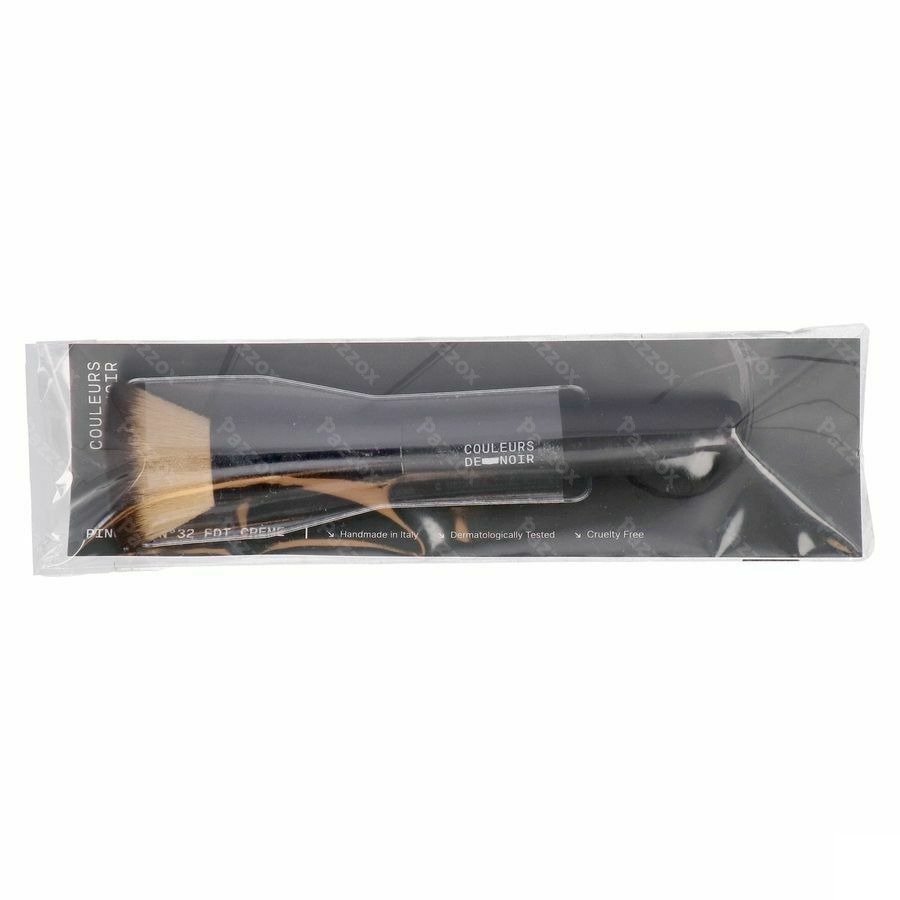 Les Couleurs De Noir Pinceau N32 Foundation