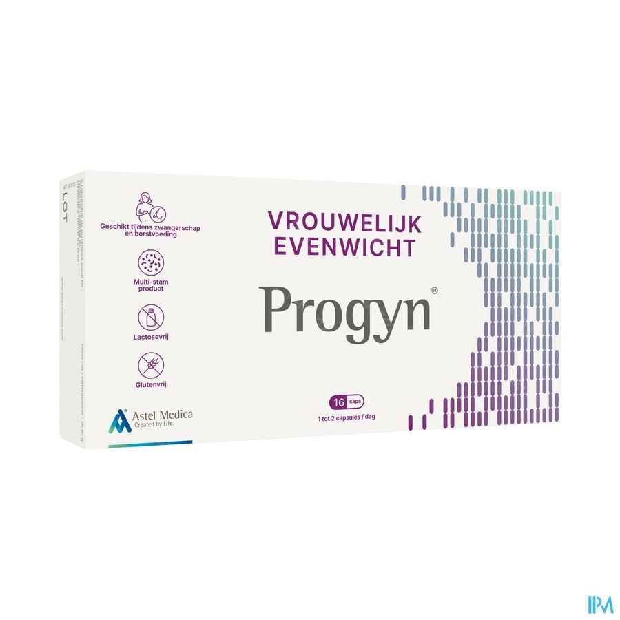 Progyn 16 Capsules
