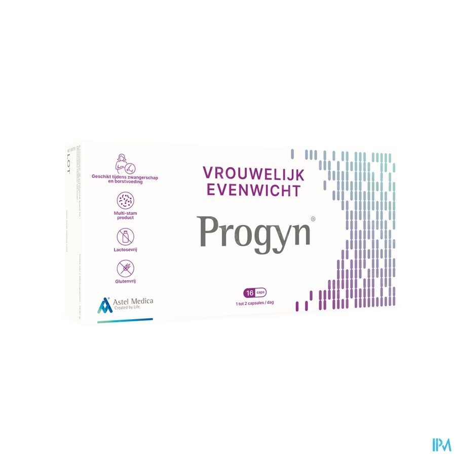 Progyn 16 Capsules