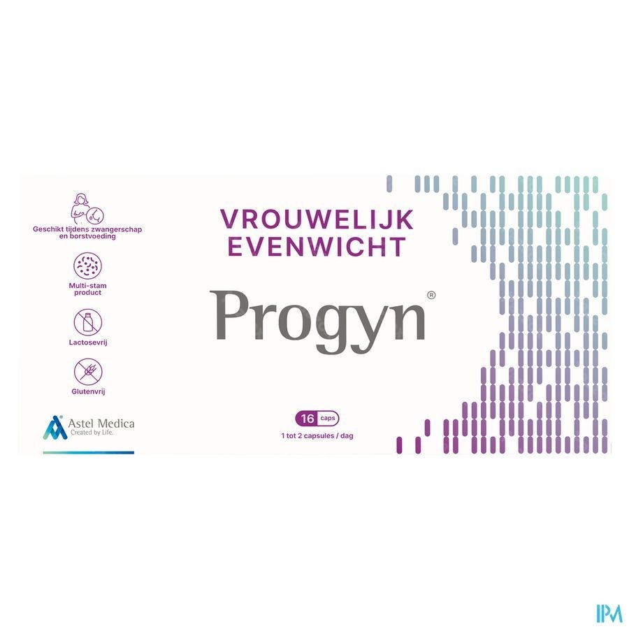 Progyn 16 Capsules