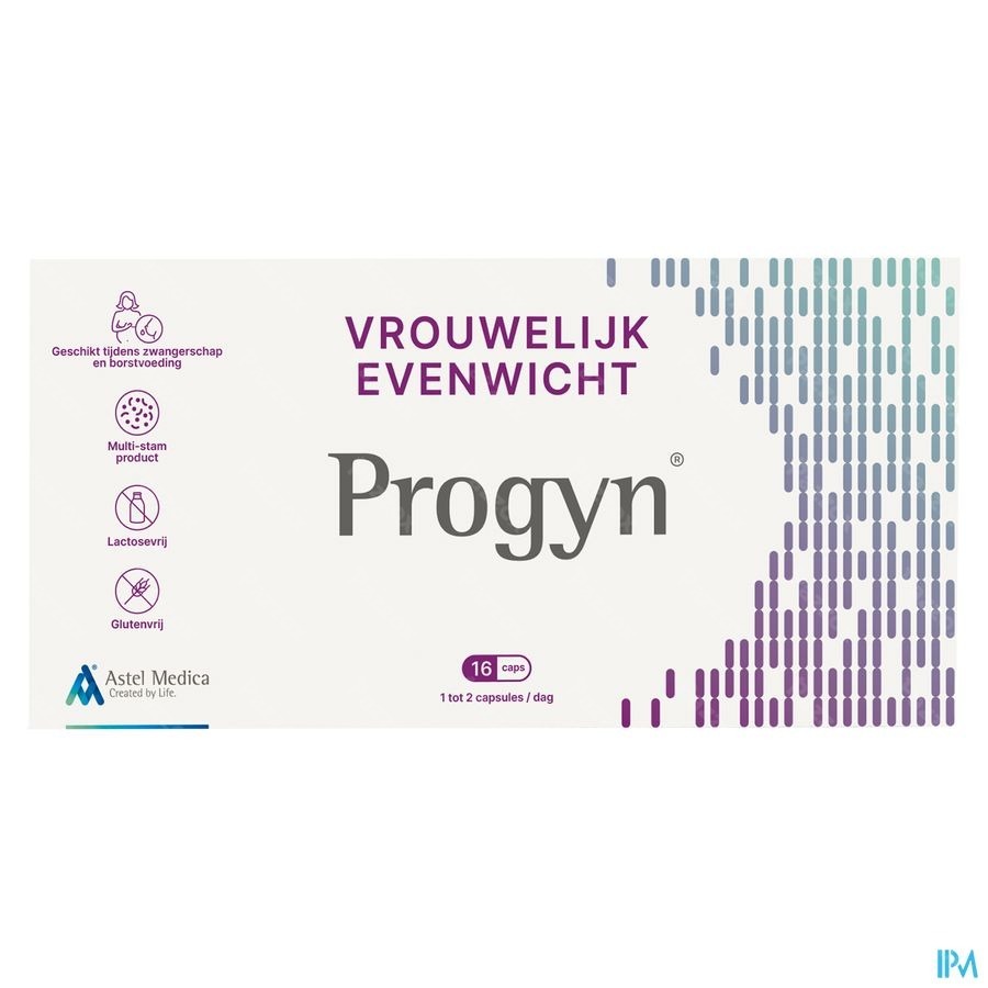 Progyn 16 Capsules