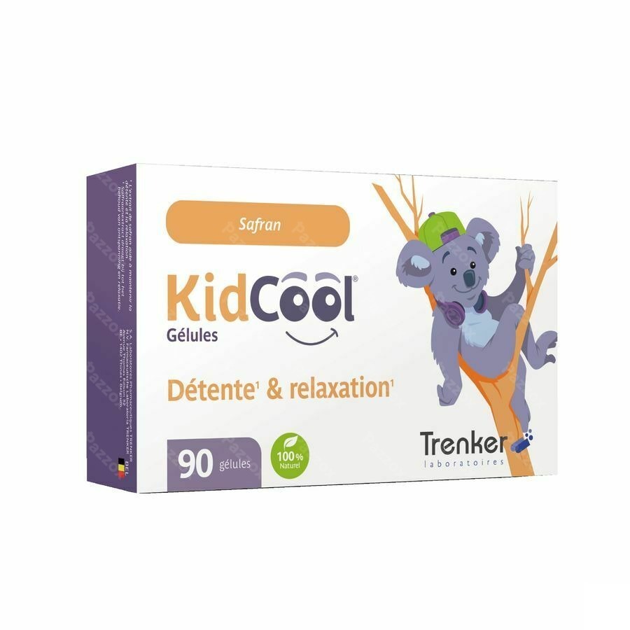 Kidcool 90 Capsules