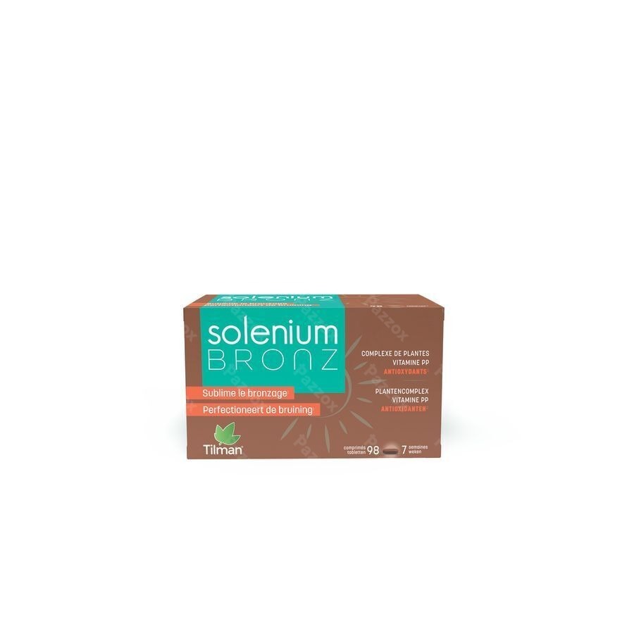 Solenium Bronz 98 Tabletten