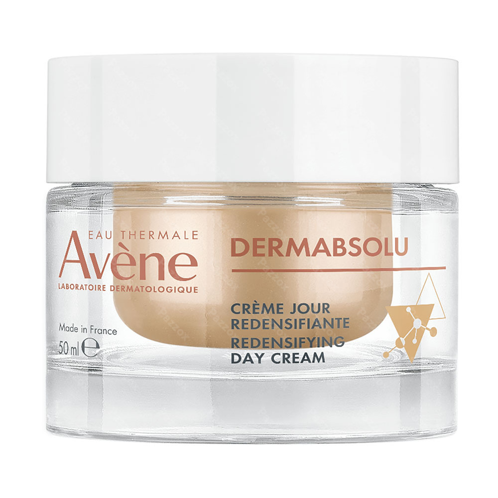 Avène Dermabsolu Crème jour redensifiante anti-âge, Bakuchiol & Pro-ceramides 50ml