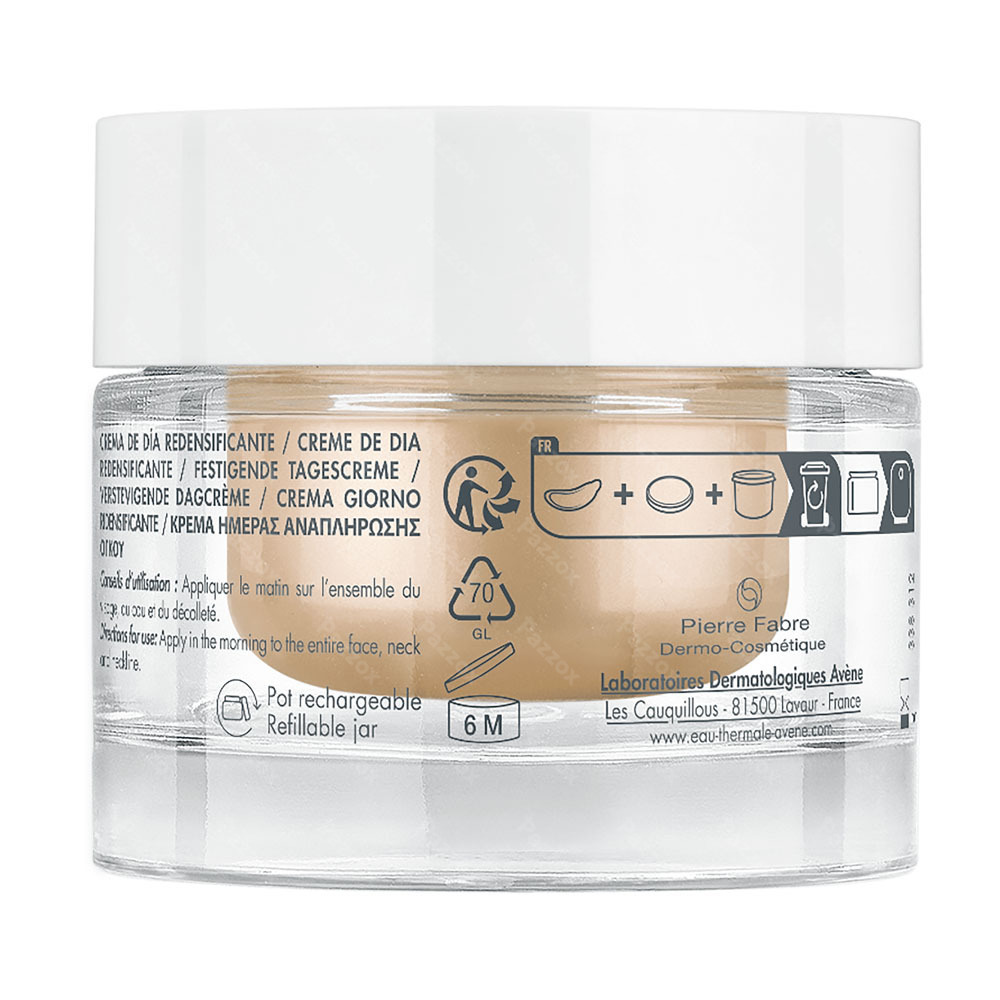 Avène Dermabsolu Crème jour redensifiante anti-âge, Bakuchiol & Pro-ceramides 50ml