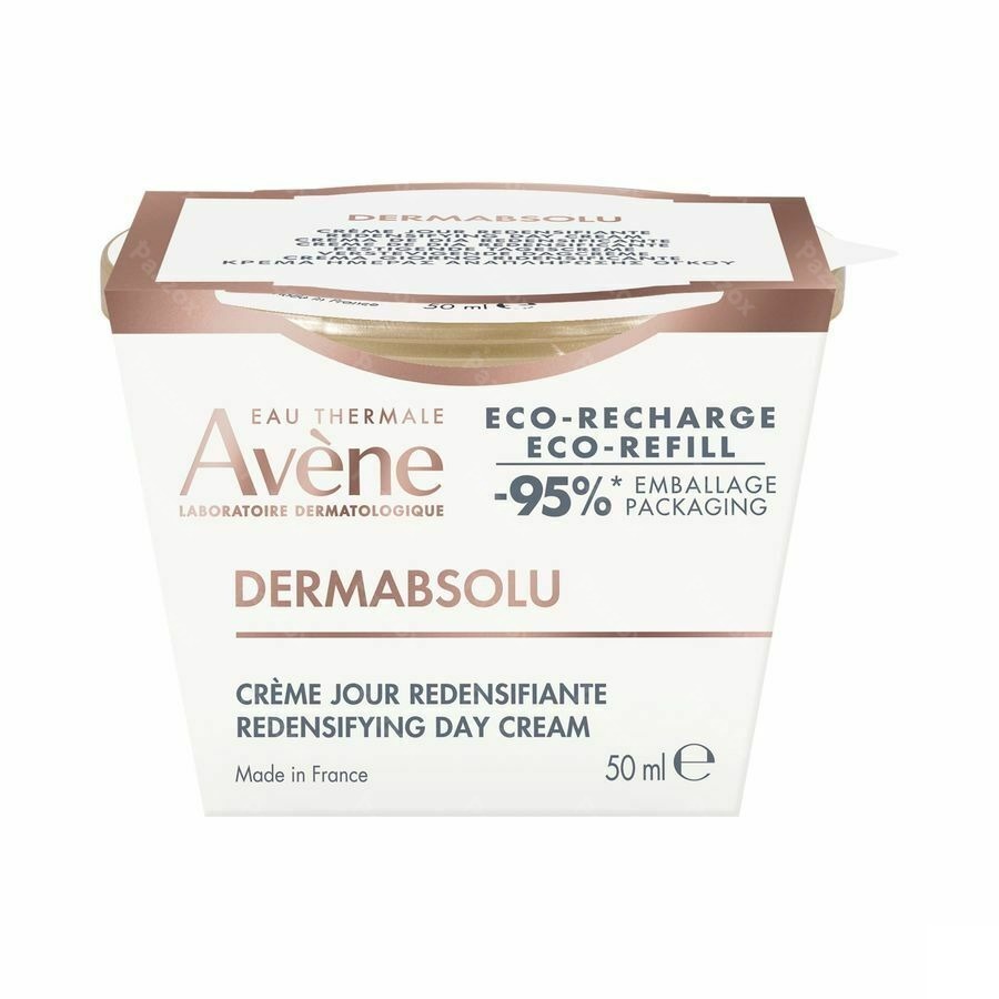 Avène Dermabsolu Resculpting Dagcrème Navulling 50ml