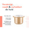 Avène Dermabsolu Verstevigende Dagcrème refill anti-aging, Bakuchiol & Pro-ceramiden 50ml