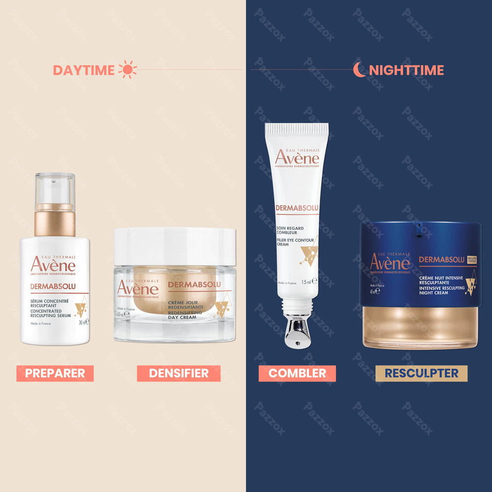 Avène Dermabsolu Nuit Creme Resculptante 40ml
