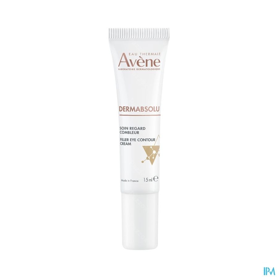 Avène Dermabsolu Soin Regard Combleur 15ml