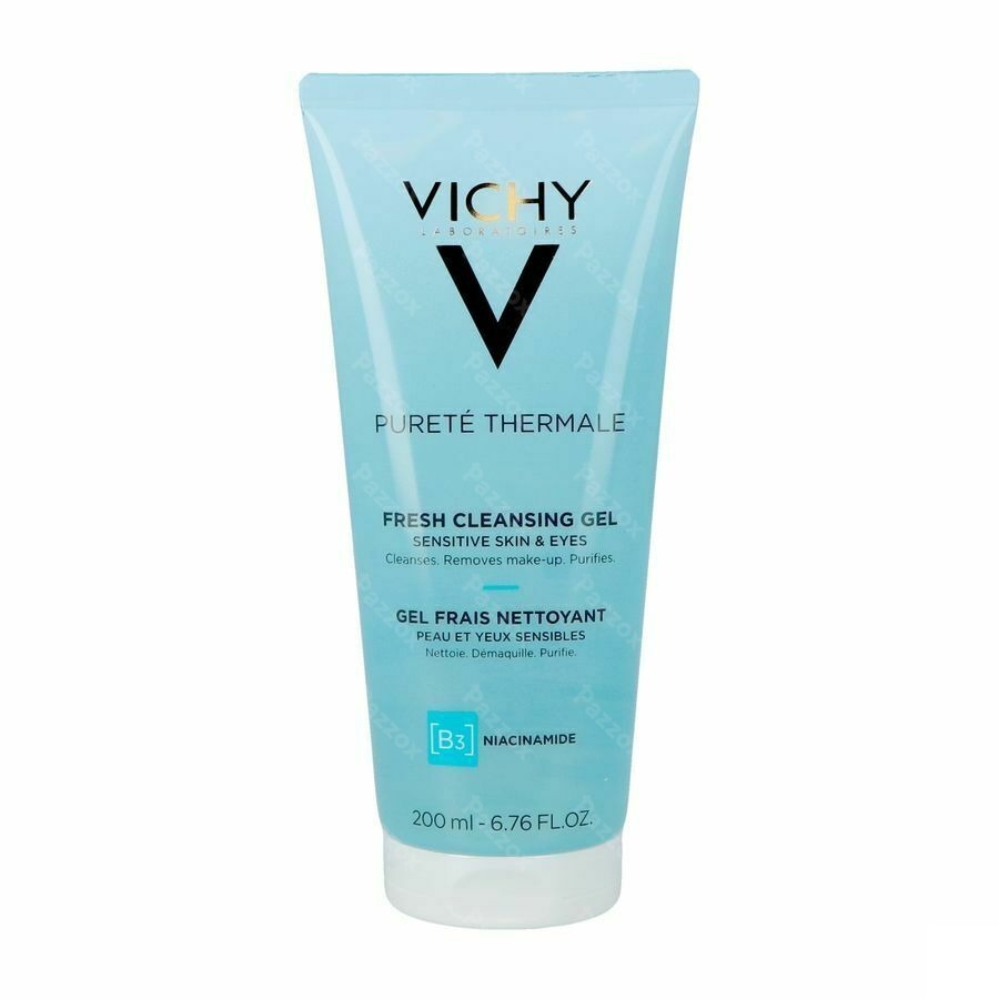 Vichy Purete Thermale Gel Nettoyant 200ml