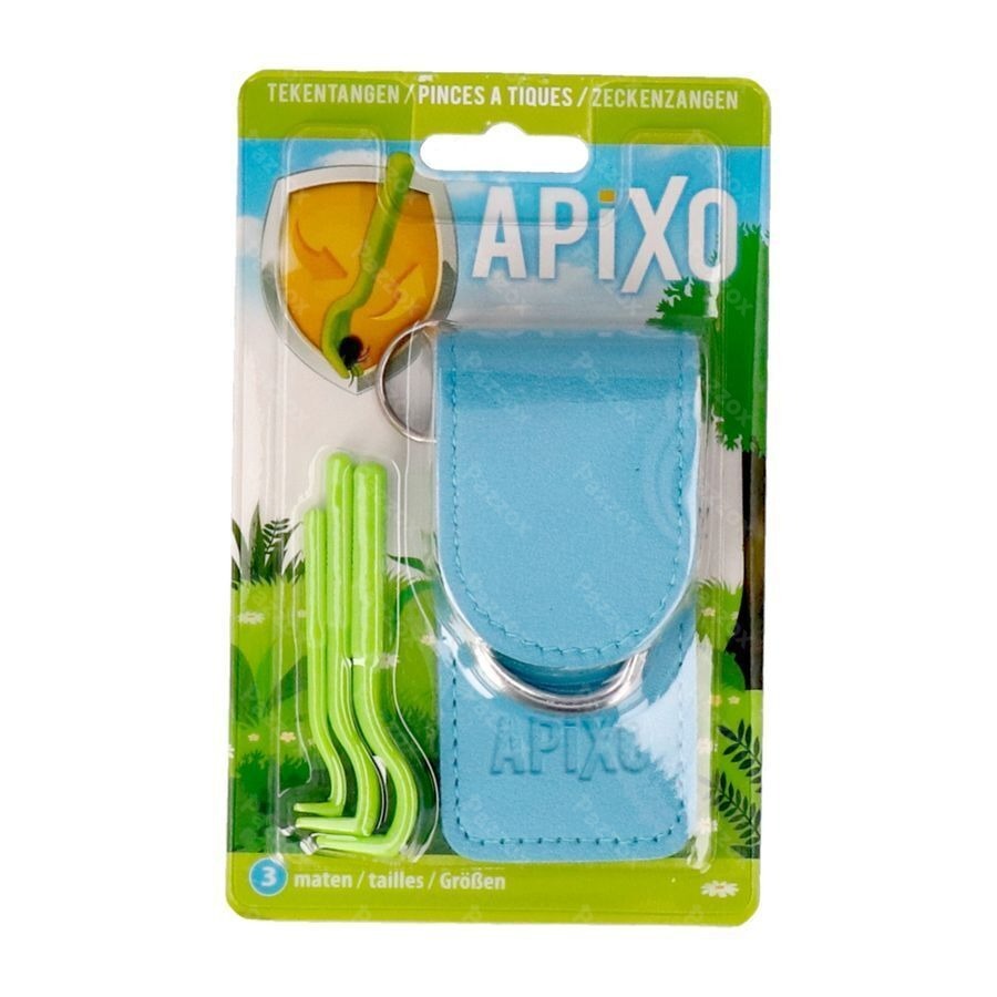 Apixo Tekentang 3