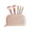 Cent Pur Cent Clutch met Luxe Brushset