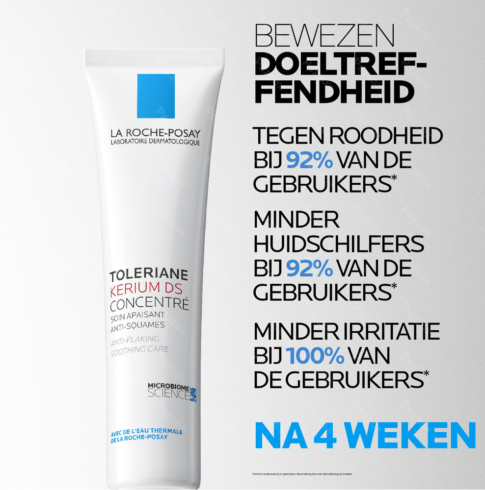 La Roche-Posay Toleriane Kerium DS Concentraat 40ml