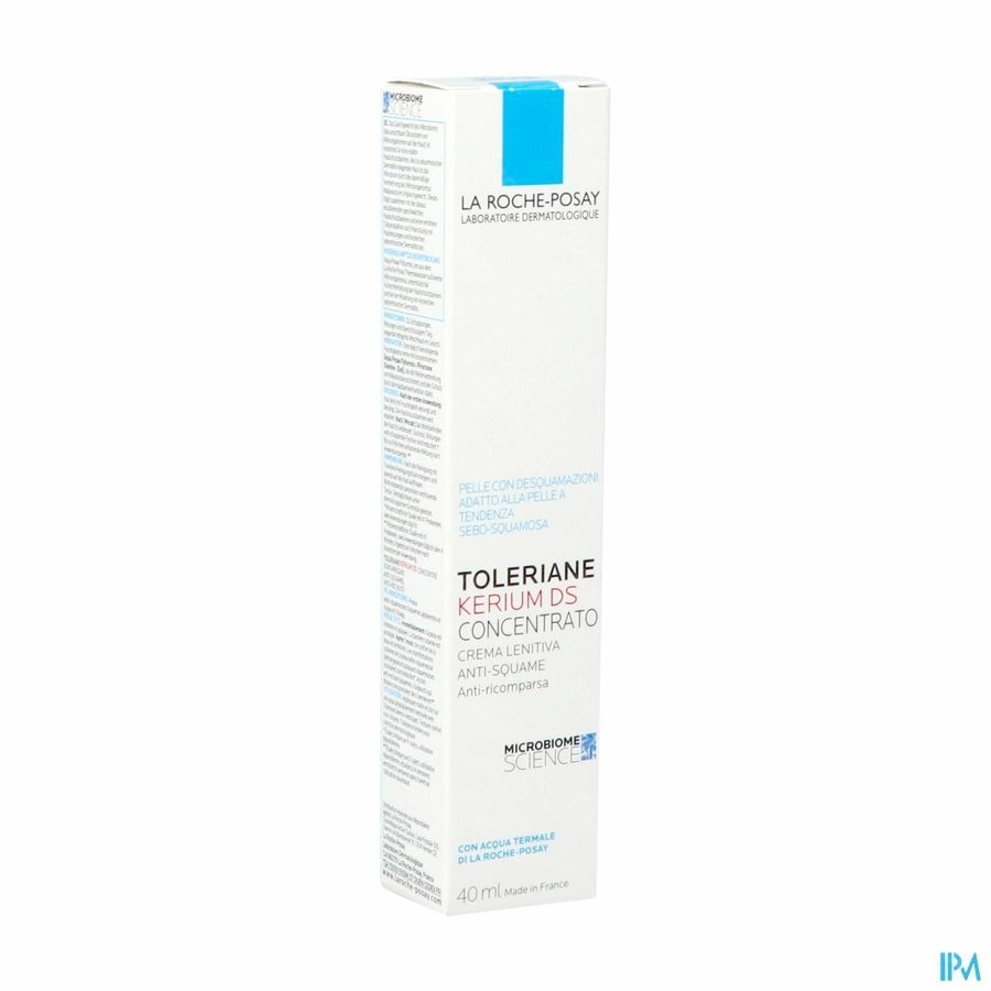 La Roche-Posay Toleriane Kerium DS Concentraat 40ml