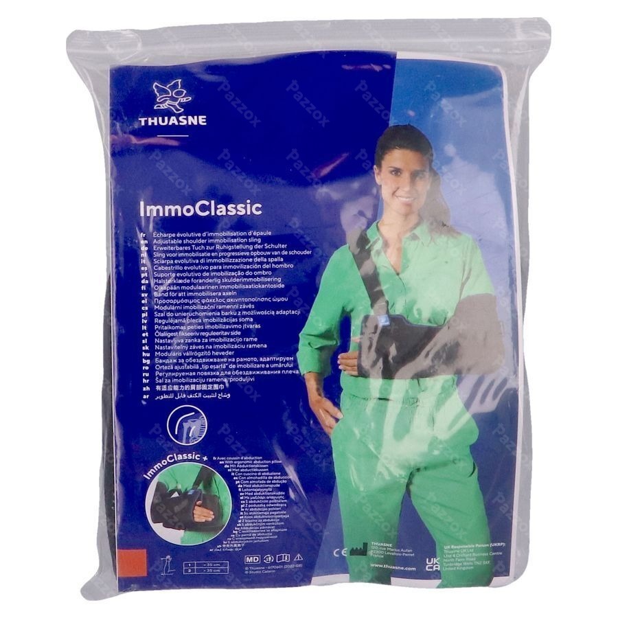 Immoclassic S2 Noir