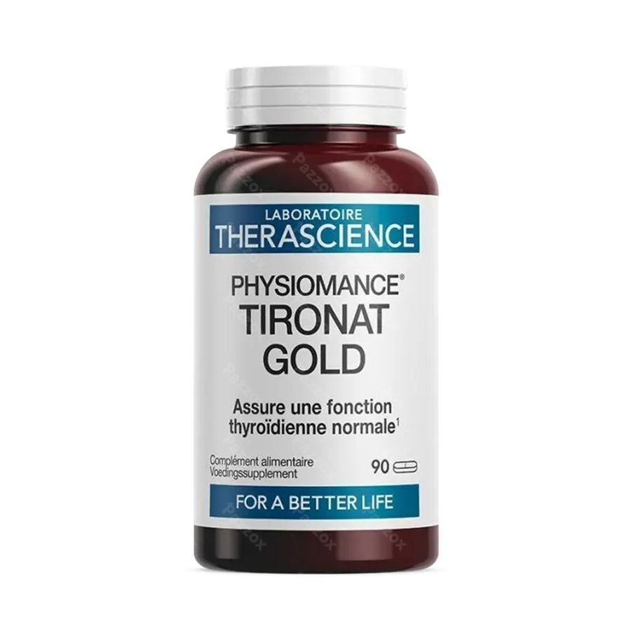 Tironat Gold Comp 90 Physiomance Phy467