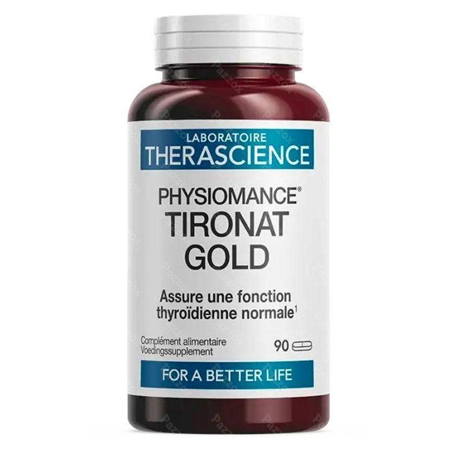 Tironat Gold Comp 90 Physiomance Phy467