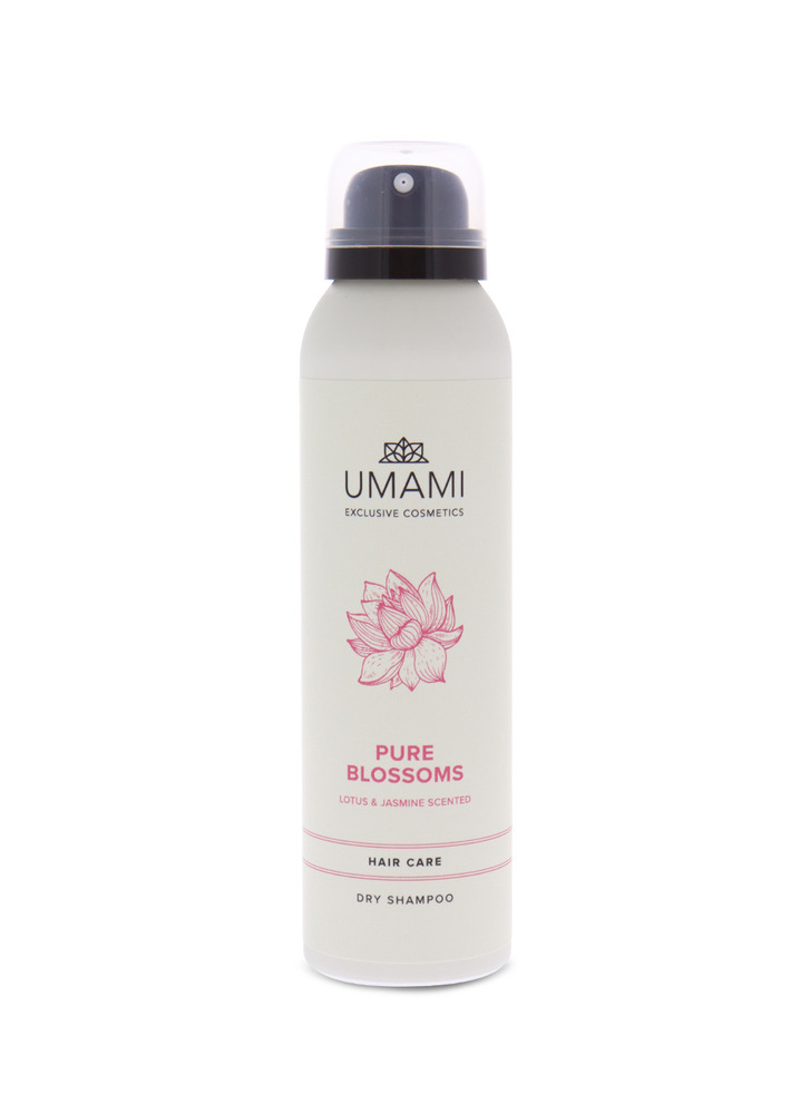Umami Pure Blossom Dry Shampoo 150ml