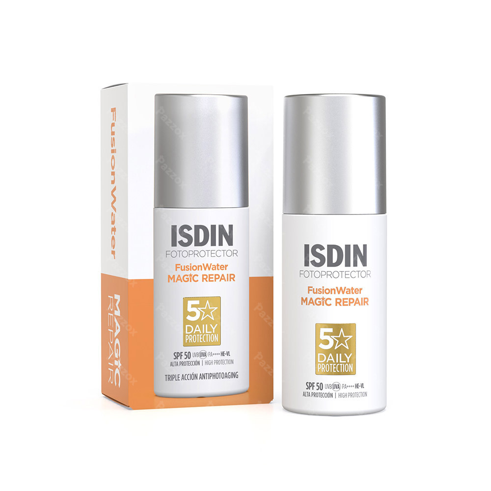 Isdin Fotoprotector Fusion Water Magic Repair 50ml