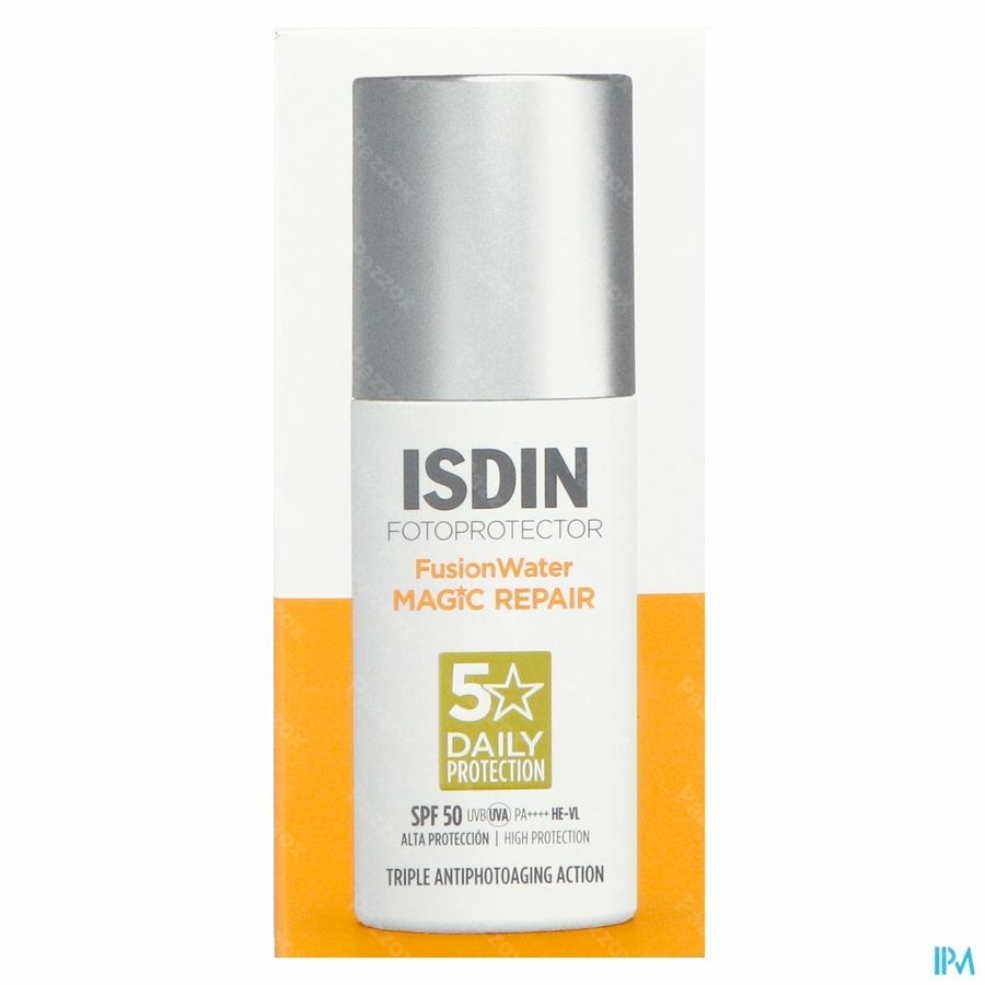 Isdin Fotoprotector Fusion Water Magic Repair 50ml