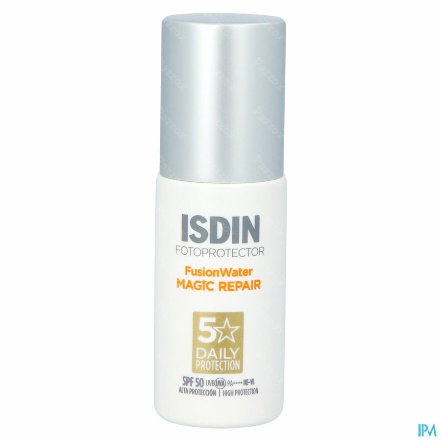 Isdin Fotoprotector Fusion Water Magic Repair 50ml