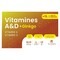 Revogan Nutritic Vitamines A&D+Ginkgo 30+15 Comprimés