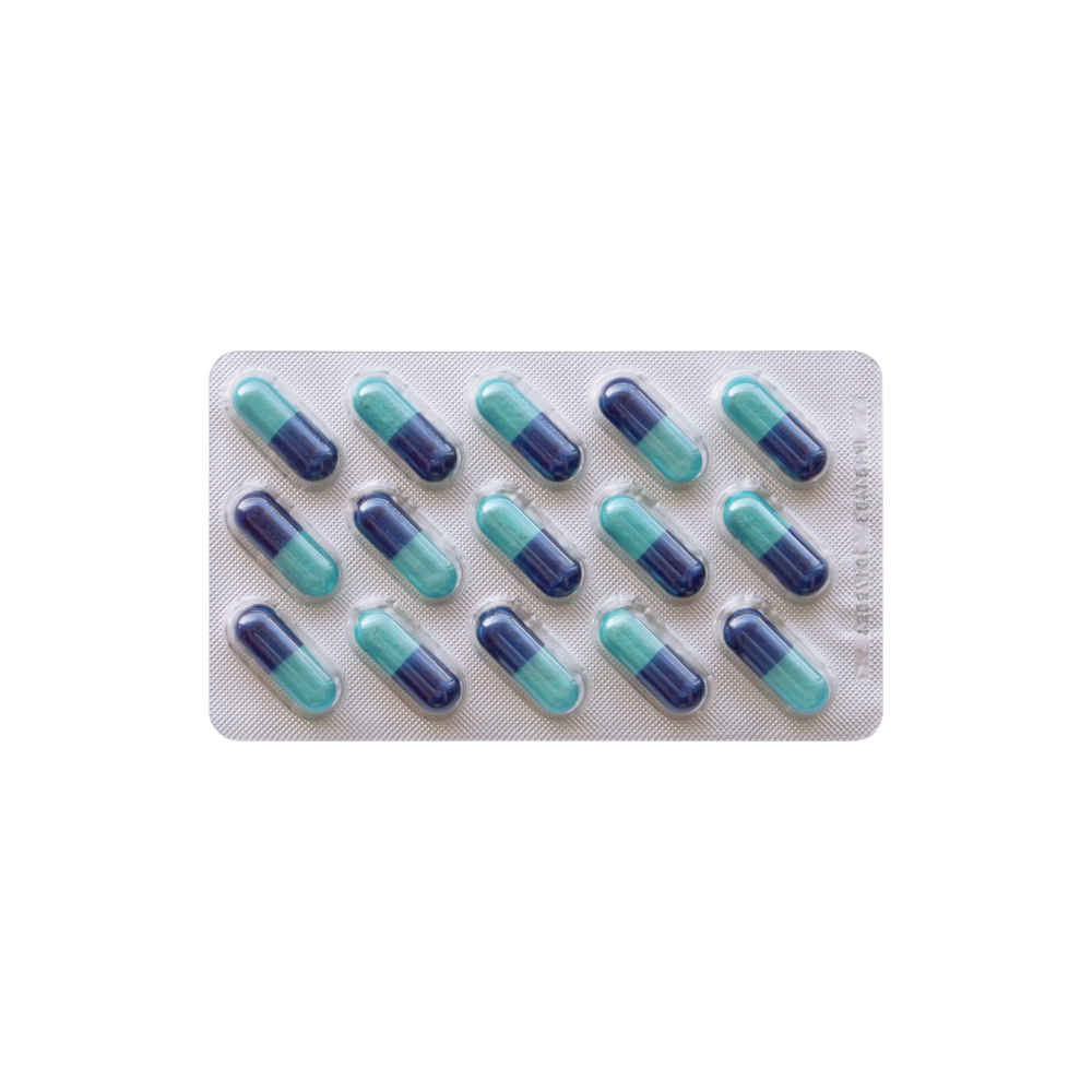 Zaffranax Caps 30