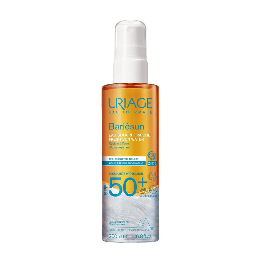 Uriage Bariesun Eau Solaire Fraiche Spf50+ 200ml
