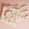 Wondr Bamboo Soap Pouch Pink Label