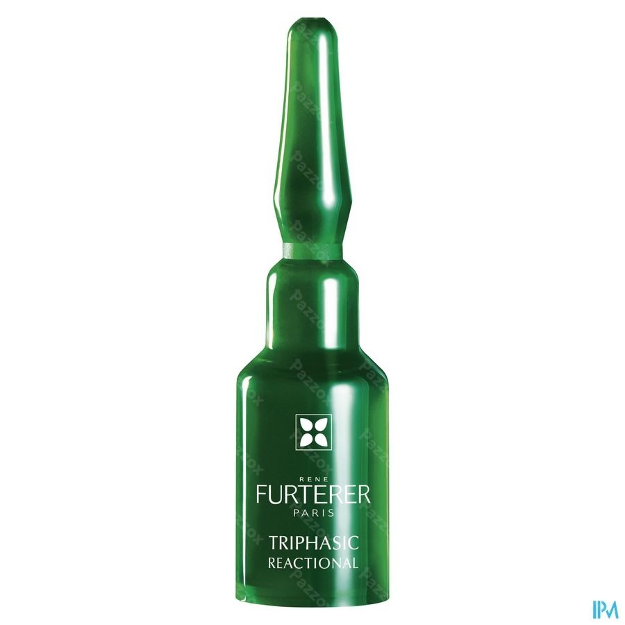 Furterer Triphasic Reactional Ampullen 12x5ml