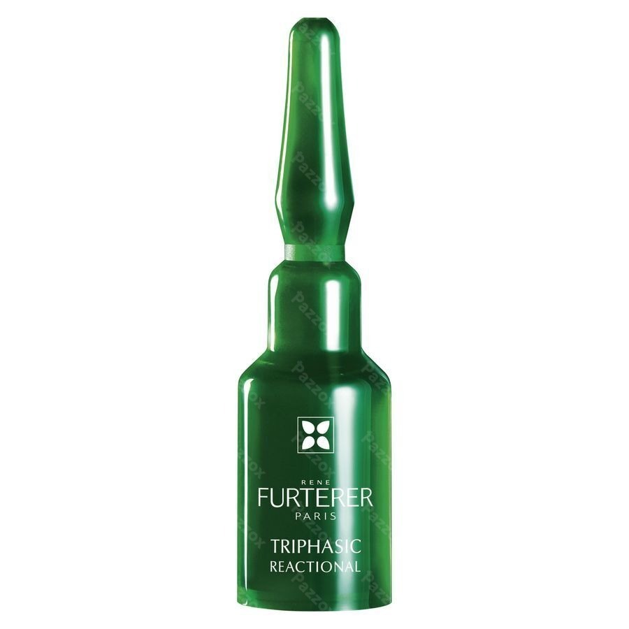 Furterer Triphasic Reactional Ampullen 12x5ml