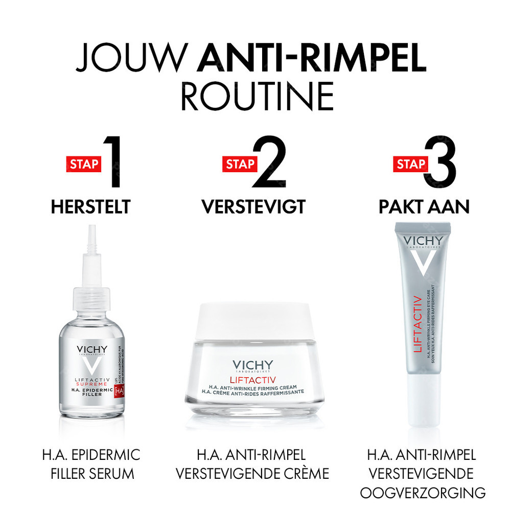 Vichy Liftactiv HA Verstevigende Oogverzorging 15ml