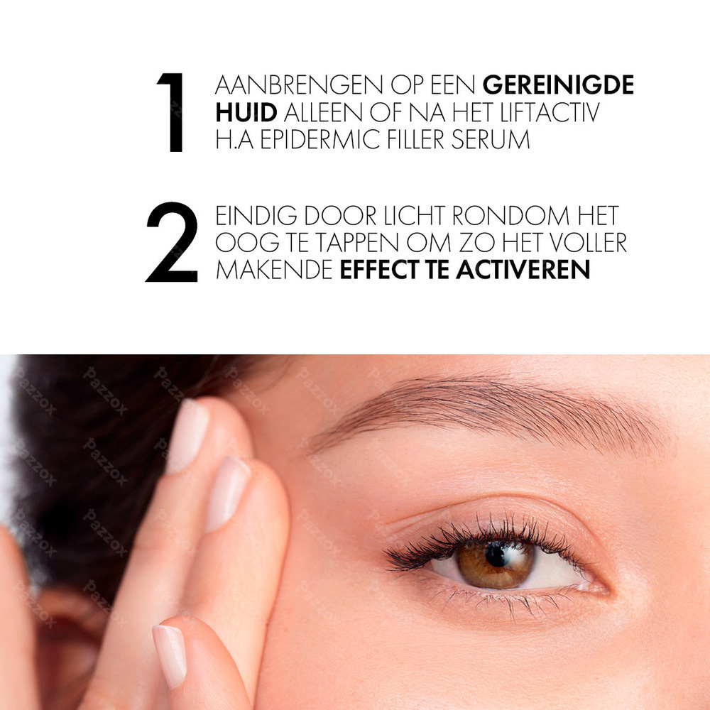 Vichy Liftactiv HA Verstevigende Oogverzorging 15ml