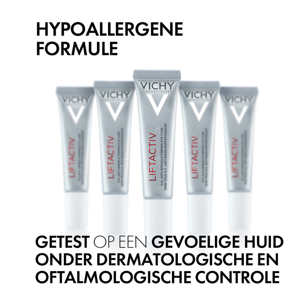 Vichy Liftactiv HA Verstevigende Oogverzorging 15ml