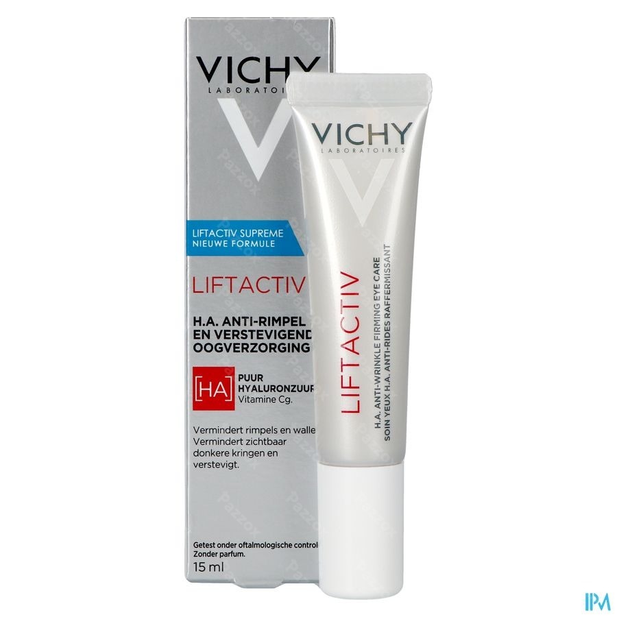 Vichy Liftactiv HA Verstevigende Oogverzorging 15ml