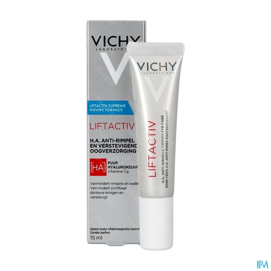 Vichy Liftactiv HA Verstevigende Oogverzorging 15ml