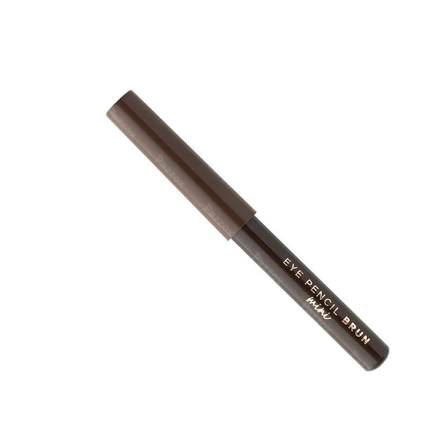 Cent Pur Cent Mini Eyepencil Brun Intense