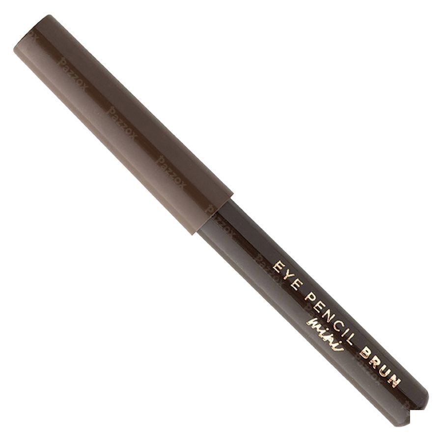 Cent Pur Cent Mini Eyepencil Brun Intense