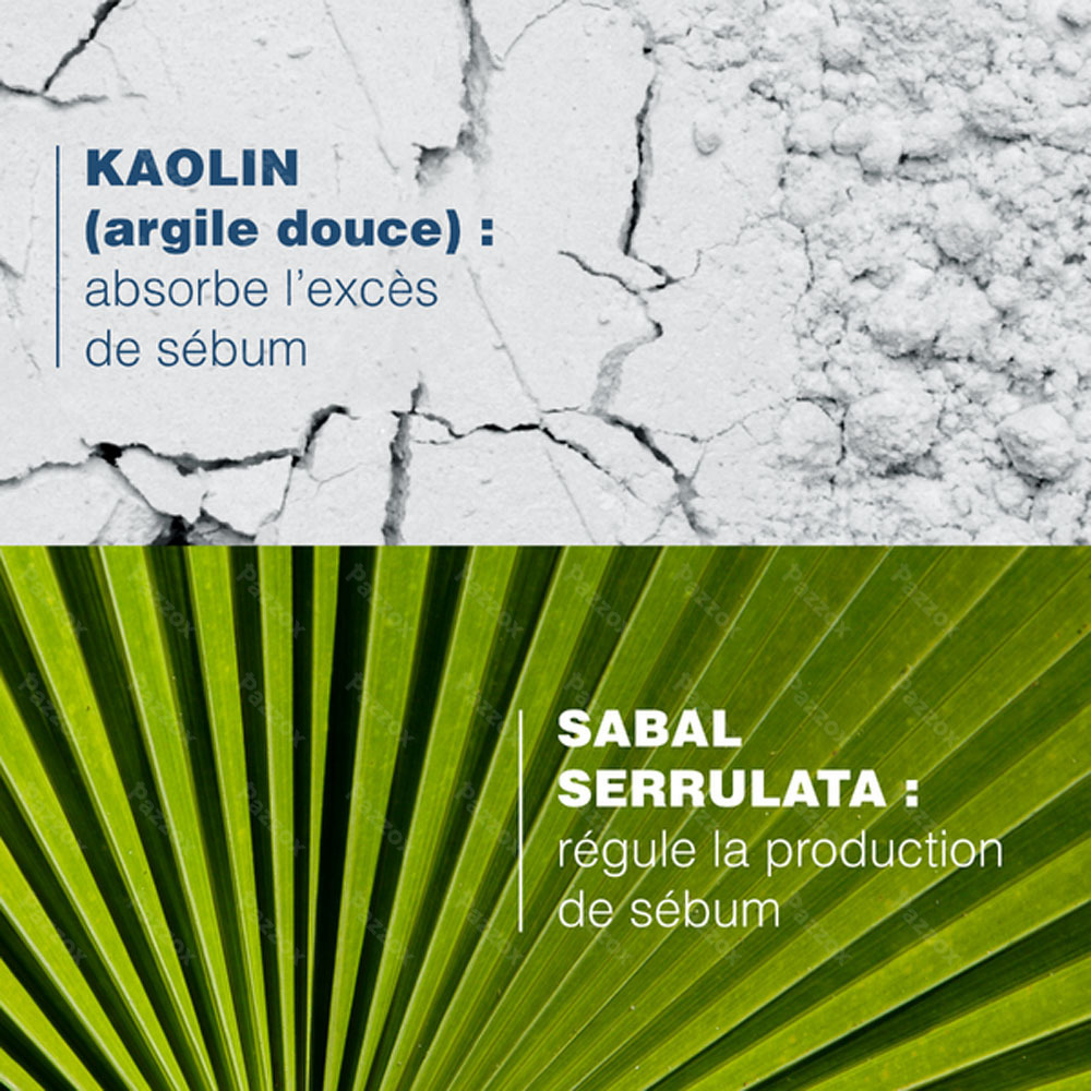 Ducray Sabal Argeal Sh Quotid Sebo-absorbant 200ml
