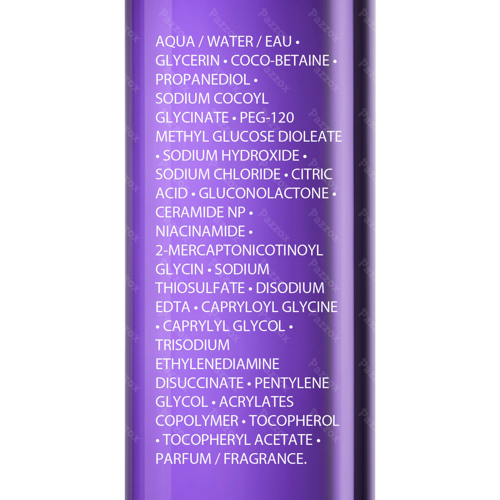 La Roche-Posay Mela B3 Micro-Peeling Gel Reiniger 200ml
