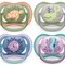 Philips Avent Sucette +6m Ultra Air SCF085/40 2 pièces