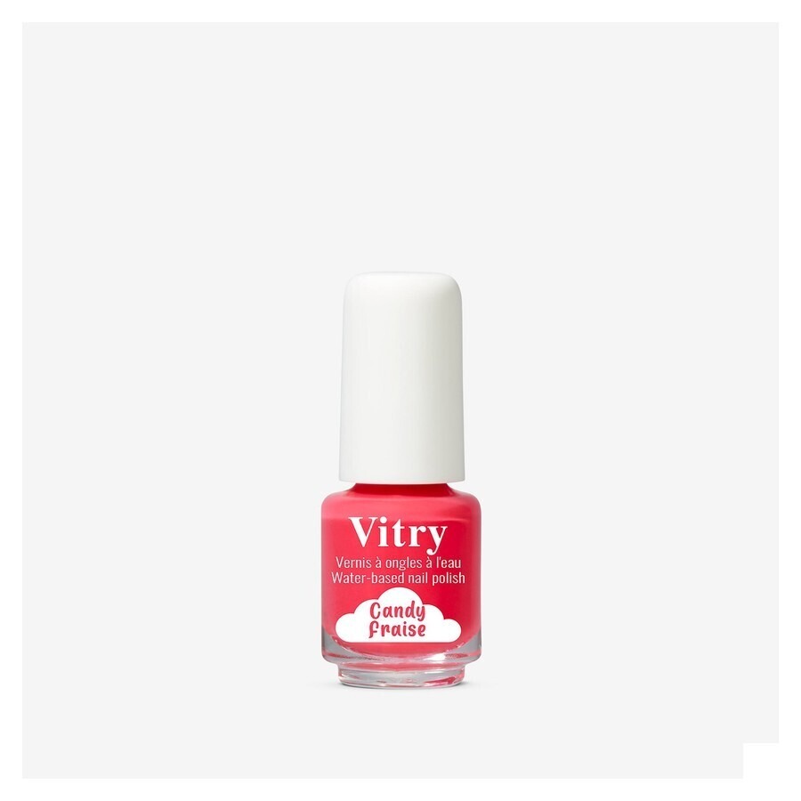 Vitry Vao Water Candy Fraise 4ml